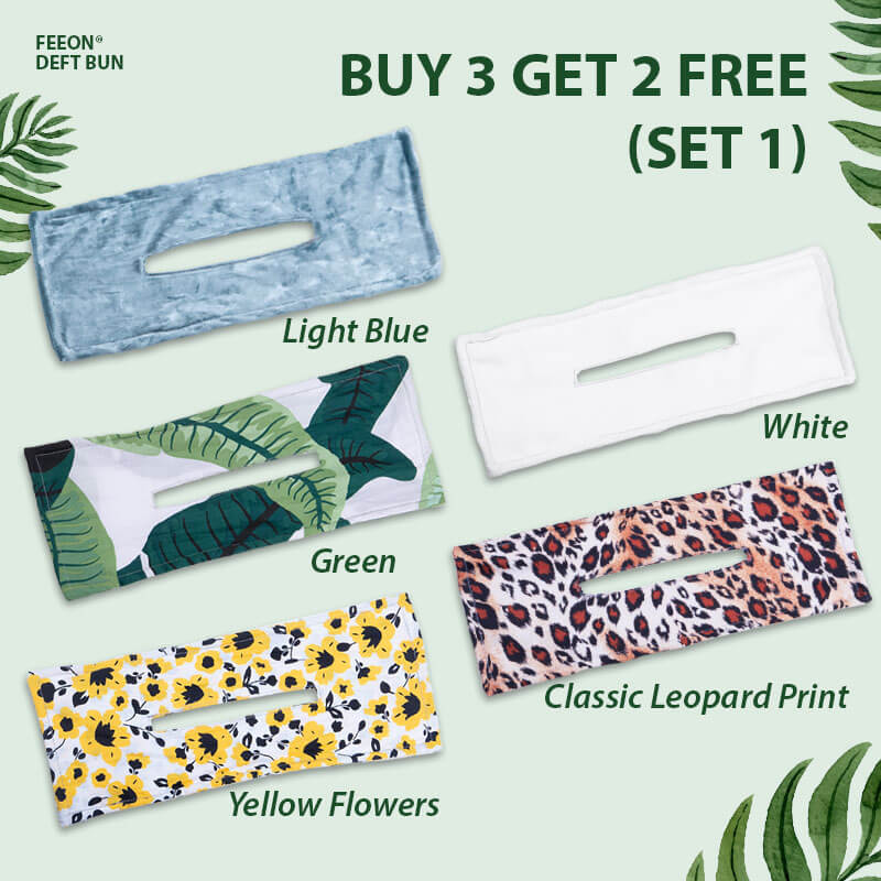 Skorter | Feeon® Deft Bun