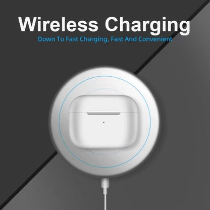 Skorter | 2nd Generation Noise Cancelling Wireless Earbuds with Charging Case - Bluetooth AirPods Pro Alternative