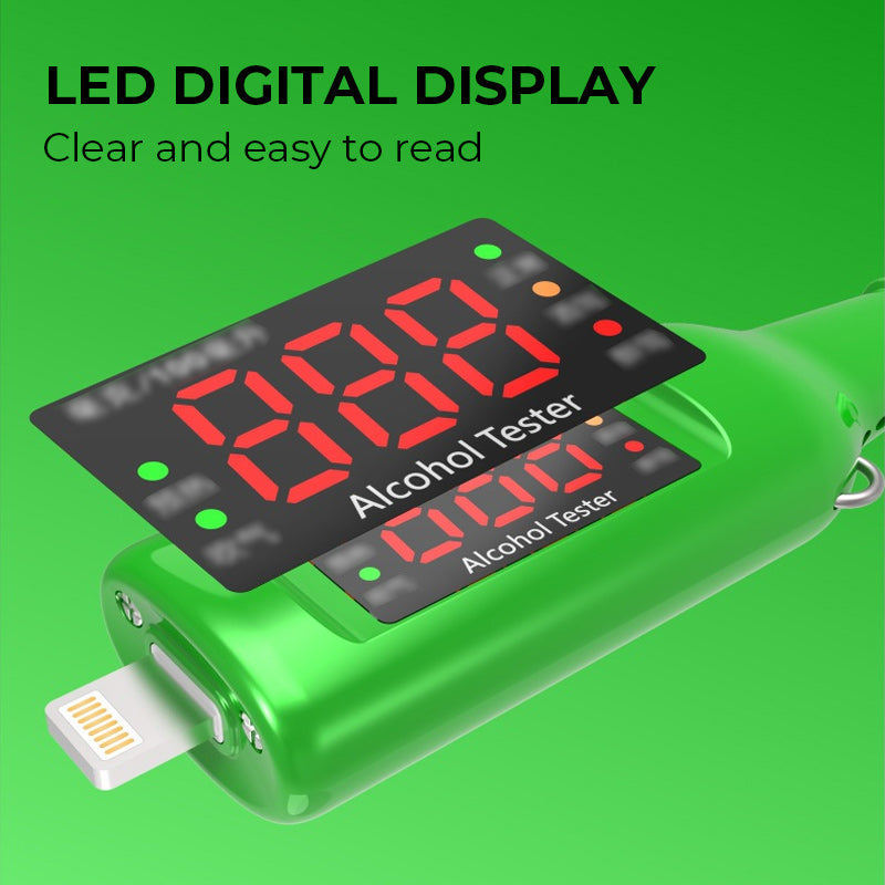 Skorter | Contactless Breath Alcohol Tester