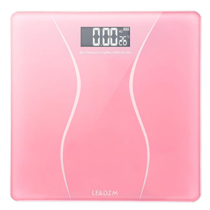Skorter | 180KG Digital Electronic LCD Body Weight Smart Bathroom Scale 396Lb
