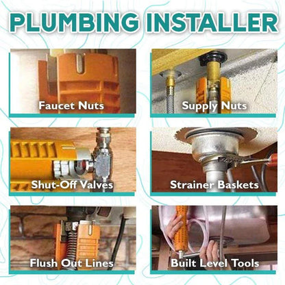 Skorter | Easy Change Sink Wrench