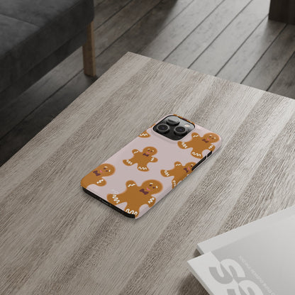 Skorter | Bread Cookie Slim Case for iPhone