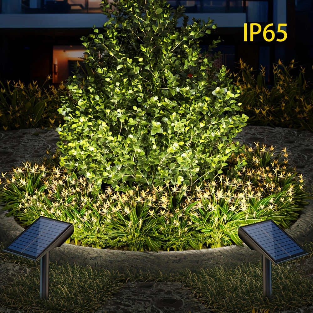 Skorter | SolarSpot - 9 LED Solar Garden Lighting for Garden and Landscape