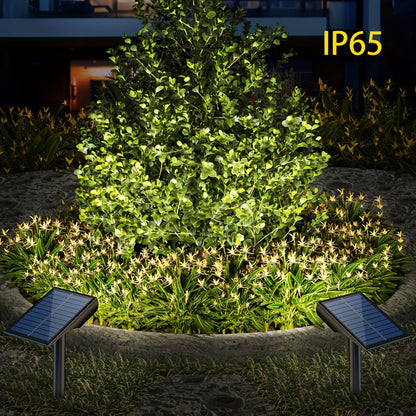Skorter | SolarSpot - 9 LED Solar Garden Lighting for Garden and Landscape