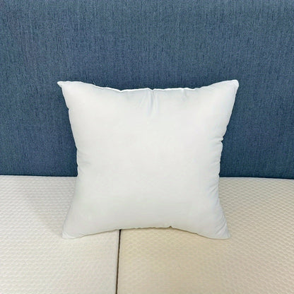 Skorter | 4 pcs Classic White Pillow Fill - High elastic pillows for sofa, car, and bedroom decoration
