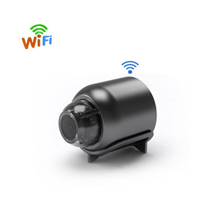 Skorter | Wireless Spy Camera - Hidden CCTV, WiFi, Outdoor Security, Motion Detection