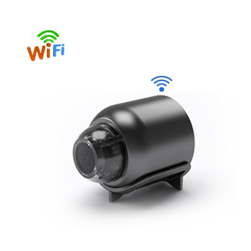 Skorter | Mini Wireless Spy Camera - Hidden CCTV, WiFi, Outdoor Security, Motion Detection