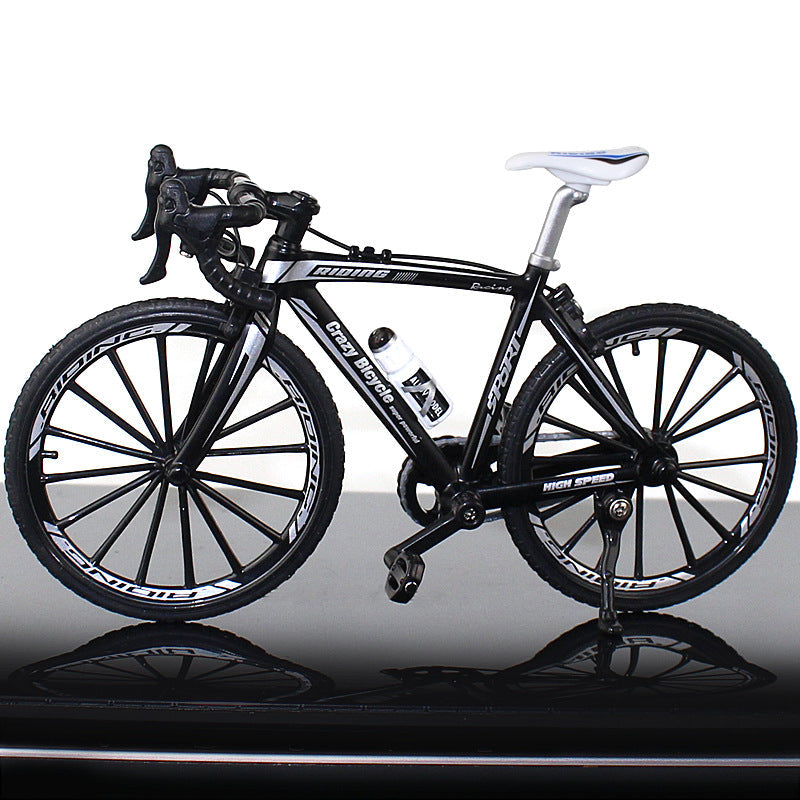 Skorter |  Bicycle Model Scale DIY