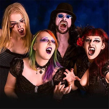 Skorter | Automatic Retractable Vampire Fangs