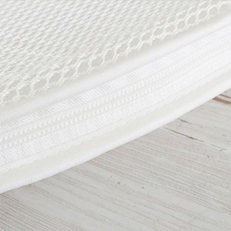 Skorter | Bear Embroidery Baby Play Mat