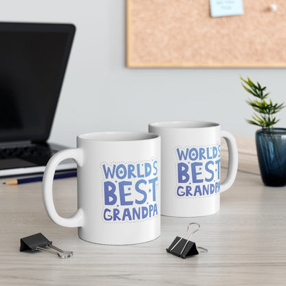 Skorter | Best Grandpa Mug