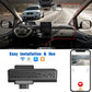 Skørter | 2K Front Dash Cam with built-in WiFi - QHD 1440P with super night vision, G-sensor, 24 hours parking, 170° wide angle, loop recording