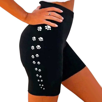 Skorter | Fitness Inner Seam Butt-lifting Yoga Shorts