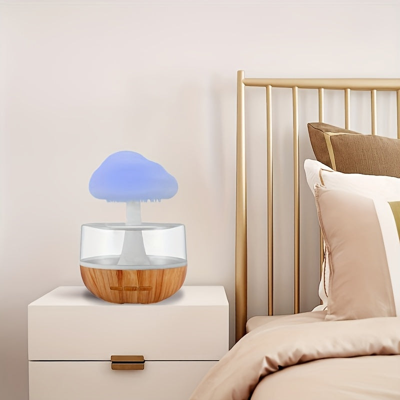 Skorter | LumiDeco - USB-powered LED Table Lamp, Ambient Lighting for Parties & Home Decoration