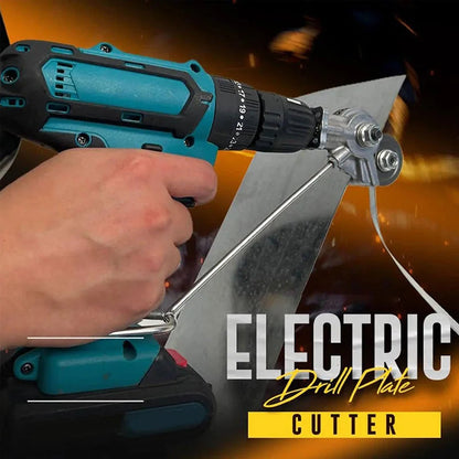 Skorter | Electric Drill Cutter Attachment Nibbler