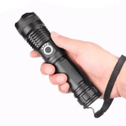 Skorter | 90000 Lumens LED Torches – The Best Flashlight for Any Adventure