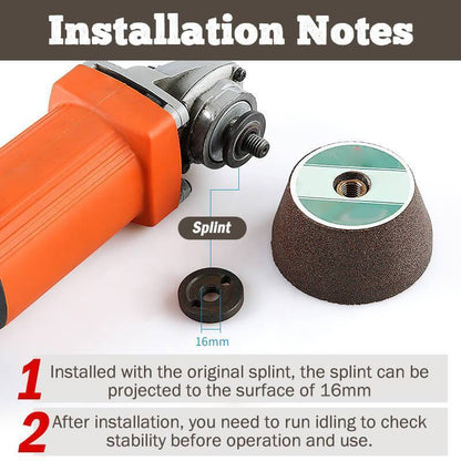 Skorter | Angle Grinder Wheel