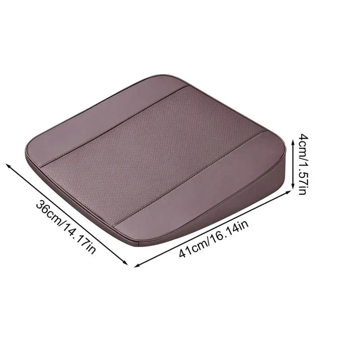 Skorter | Auto Raised Seat Cushion - Comfortable Chair Pad 4-8cm