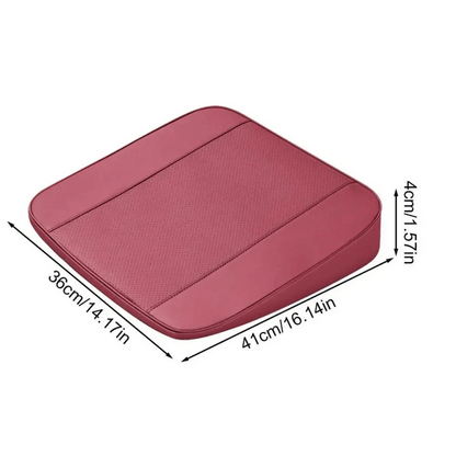 Skorter | Auto Raised Seat Cushion - Comfortable Chair Pad 4-8cm