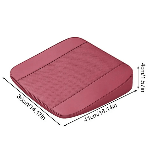 Skorter | Auto Raised Seat Cushion - Comfortable Chair Pad 4-8cm