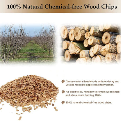 Skorter | Cocktail Smoker with 8 flavors -Bourbon Whiskey Gifts for Men