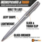 Skørter | Tactical EDC pen - Emergency survival pen with 2 ink cartridges