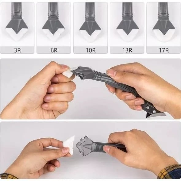 Skorter | 3-in-1 ultimate sealing tool