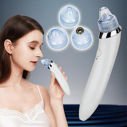 Skorter | 2-in-1 Pore Cleanser and Microdermabrasion Device