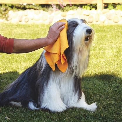 skorter | Absorbent cleaning cloths Multi-purpose non-woven cleaning cloths (8 pieces)