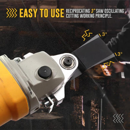 Skorter | Angle Grinder Conversion Universal Head Set