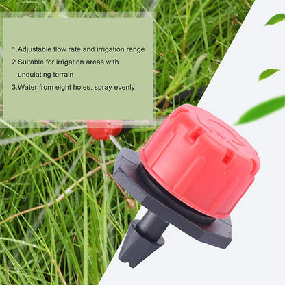 Skorter | Adjustable Irrigation Drippers Sprinklers