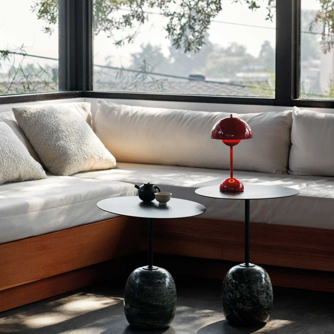 Skorter | SolarFlare - LED table lamp for a cozy interior