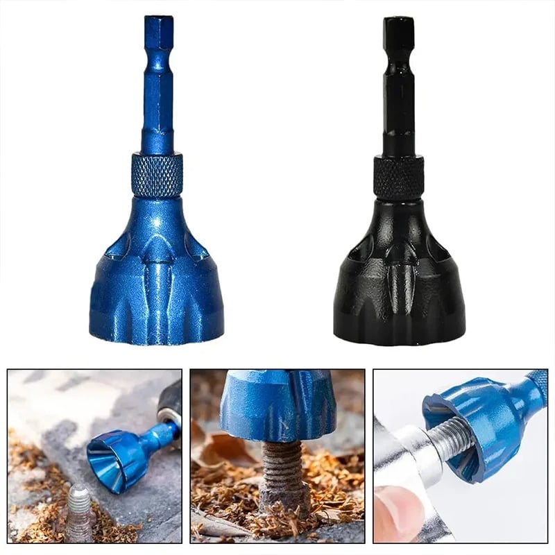 Skorter | Deburring External Chamfer Tool