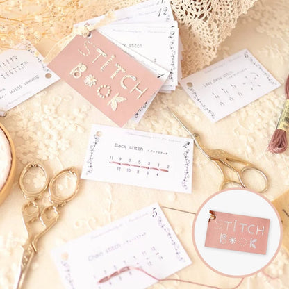 Skorter | Creative Mini Sewing Book