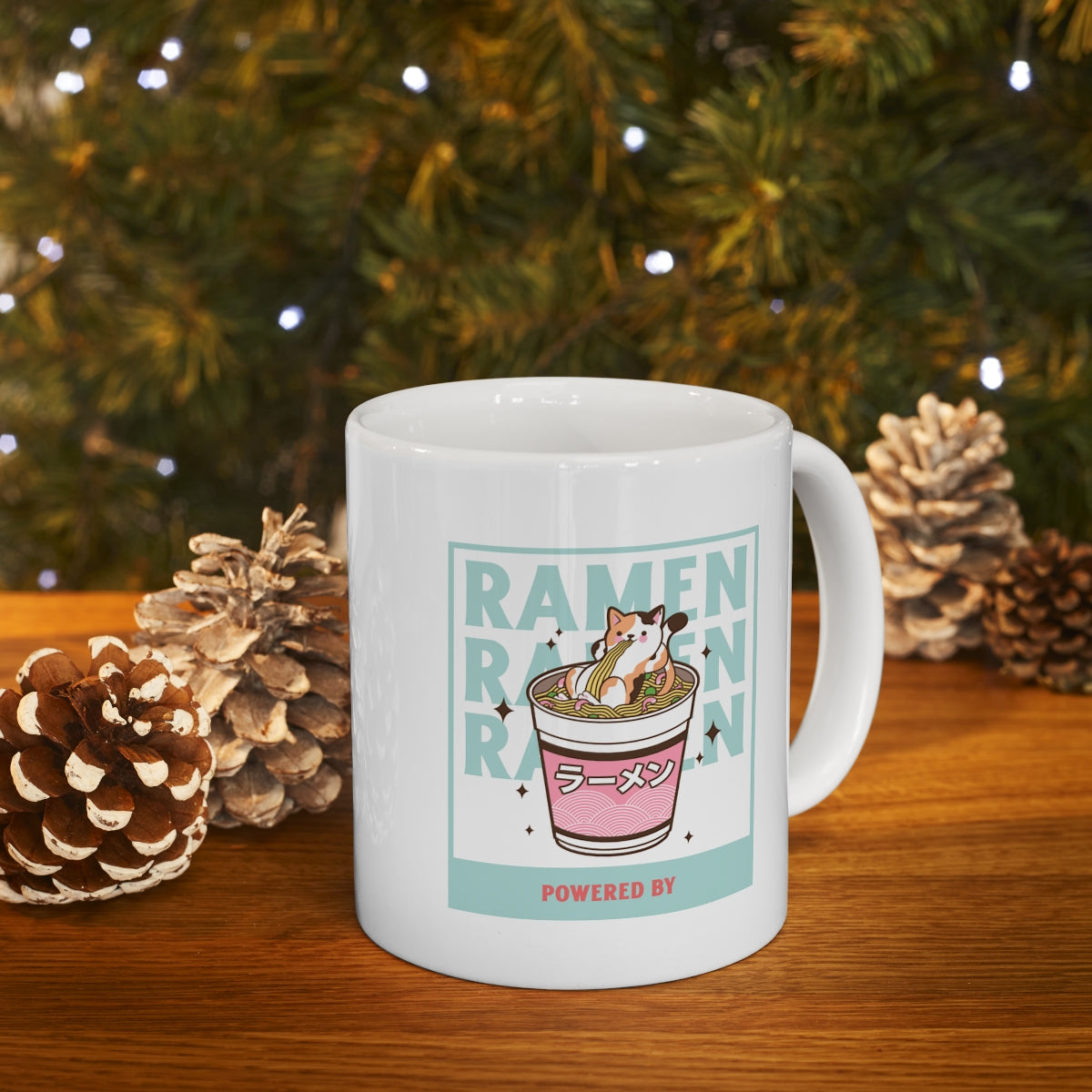 Skorter | by Ramen Novelty Mug