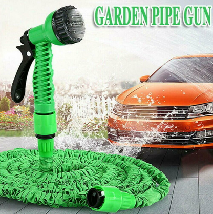 Skorter | 7Function Spray Nozzle 100FT Water Hose Gun Multi-pattern Garden Adjustable Spray -