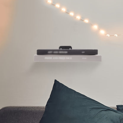 Skorter | MetalShelf - Metal Bookend Set - Functional and Sustainable Design for Office and Living Room