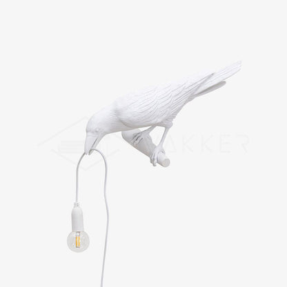 Skorter | Bird Wall Light