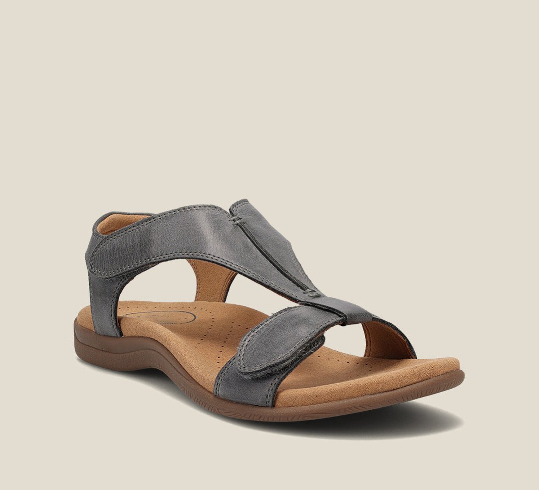 Skorter | Rinah - Orthopedic Leather Sandals