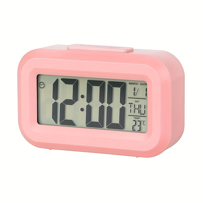 Skorter | MelodyTime - Digital music alarm clock with snooze and temperature display