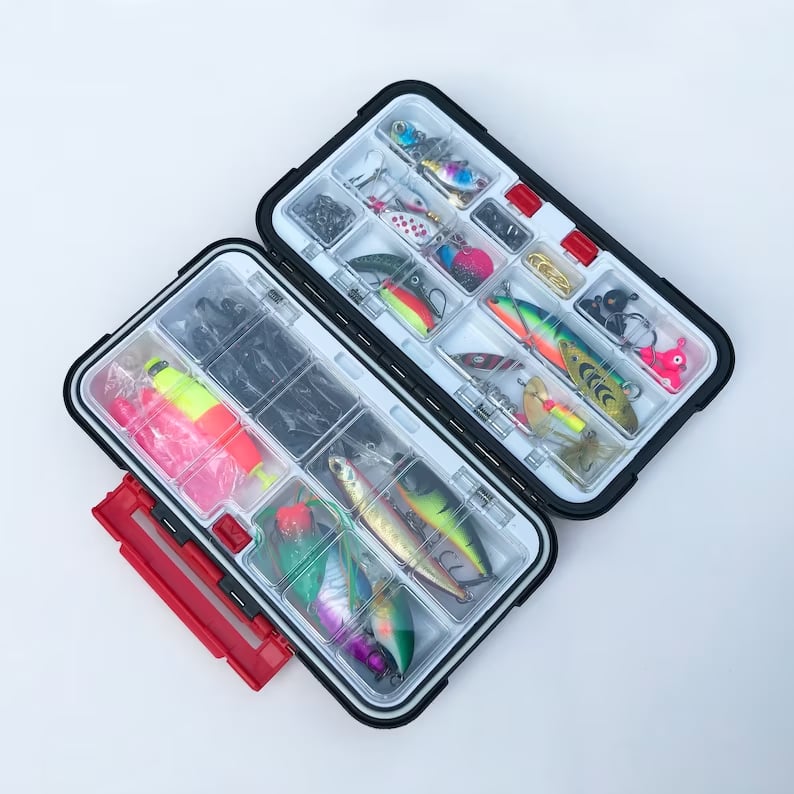 Skorter | Fishing Gear Bait Set