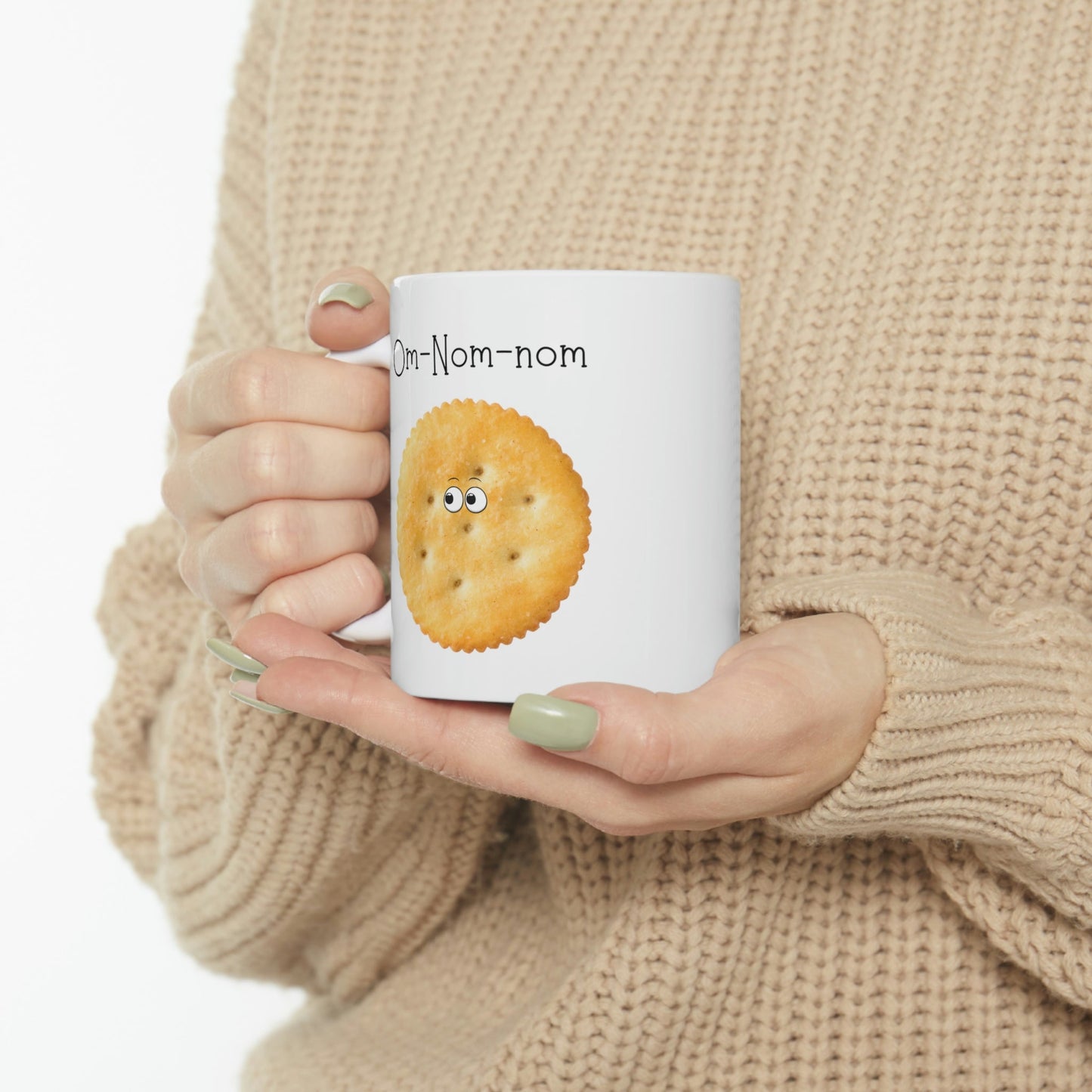 Skorter | Crackers Novelty Mug