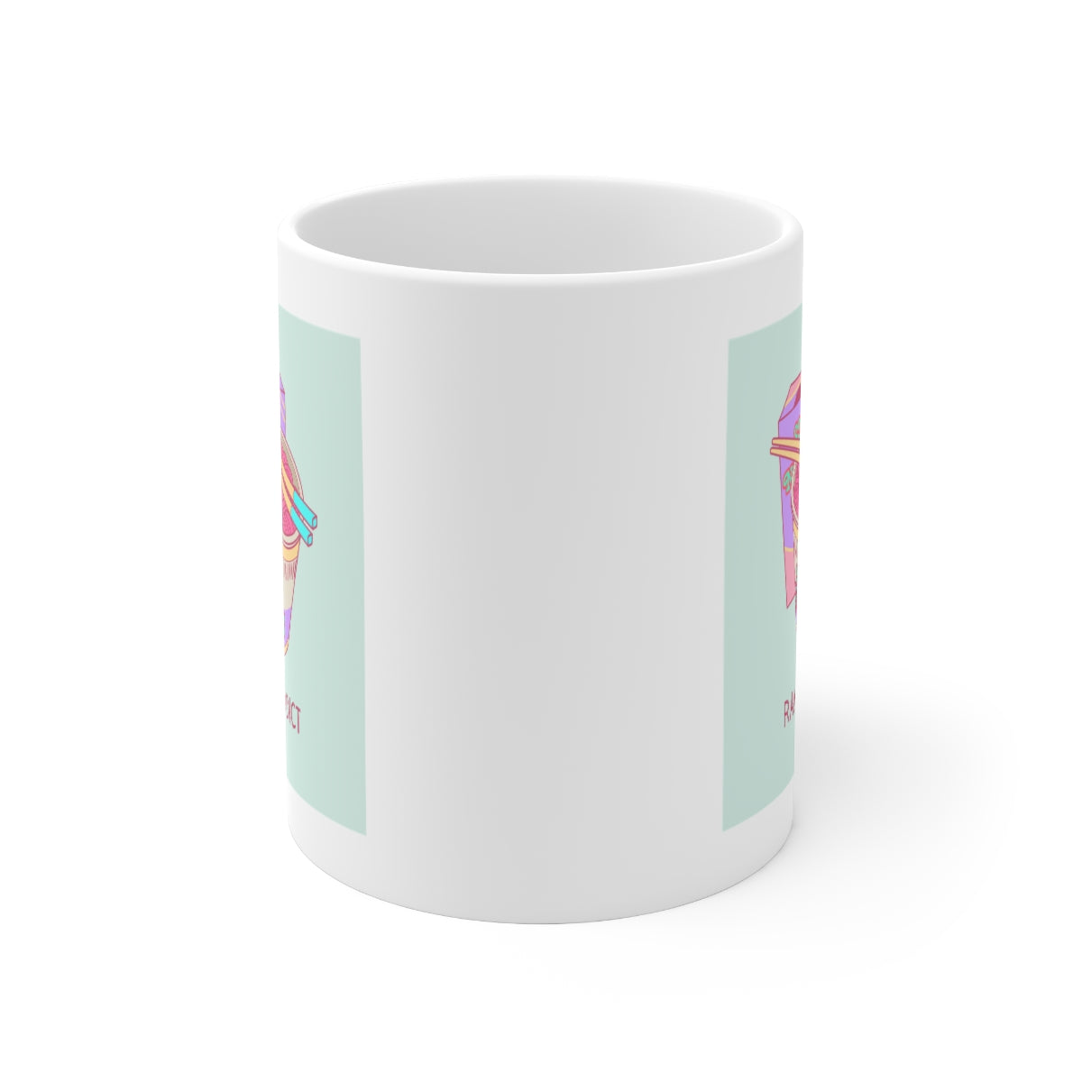Skorter | Addict Novelty Mug