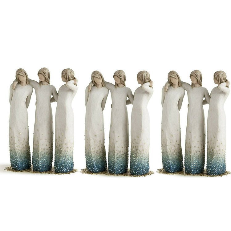 Skorter | By My Side, Sculpted Hand-Painted Figure