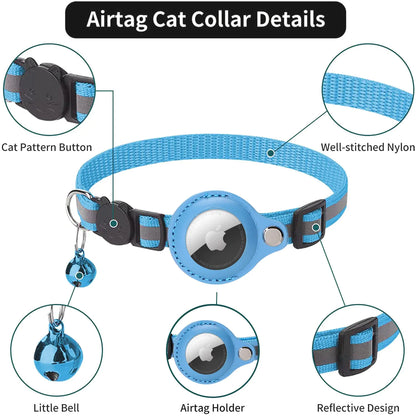 Skorter | Air Tag Pet Collar