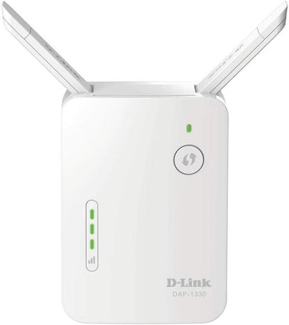 Skorter | N300 WiFi Signal Booster with Ethernet port and wireless repeater