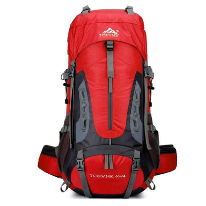 Skorter | 60L Waterproof Backpack – Spacious and Durable Bag for Outdoor Adventures