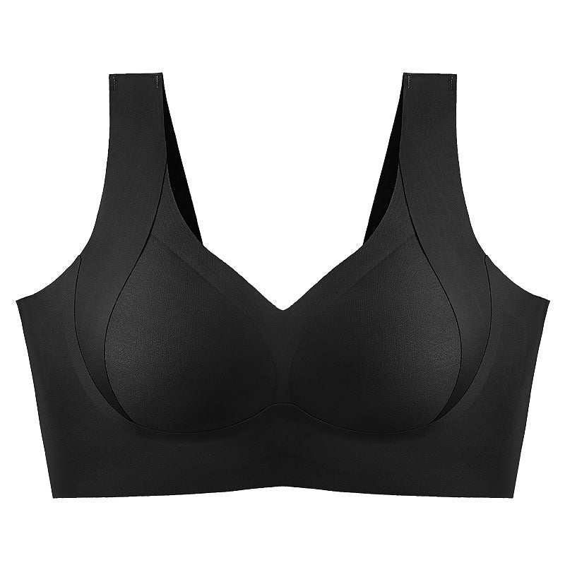 Skorter | Side protection and anti-sag wireless bra