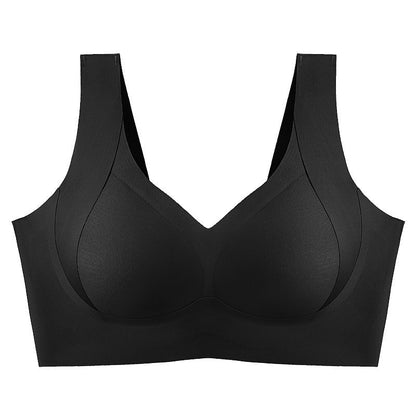 Skorter | Side protection and anti-sag wireless bra
