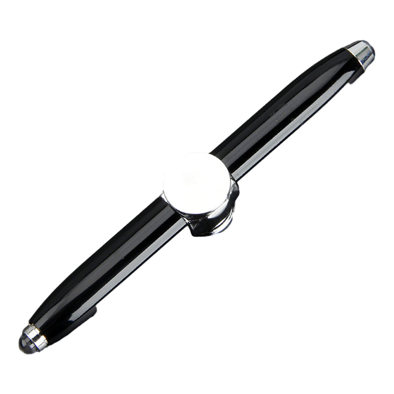 Skorter | Fidget Spinner Pen with LED Light